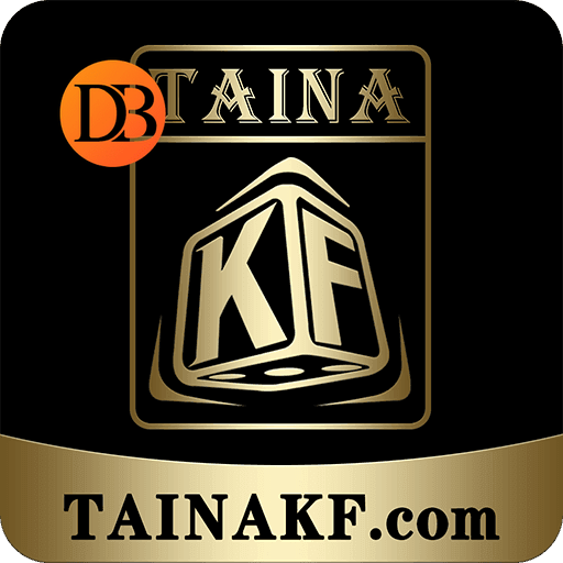 Logo tainakf - Cassino Online Brasil