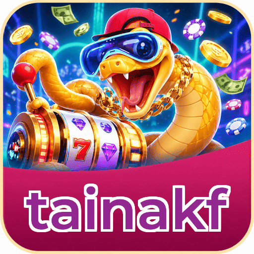 Logo tainakf Login