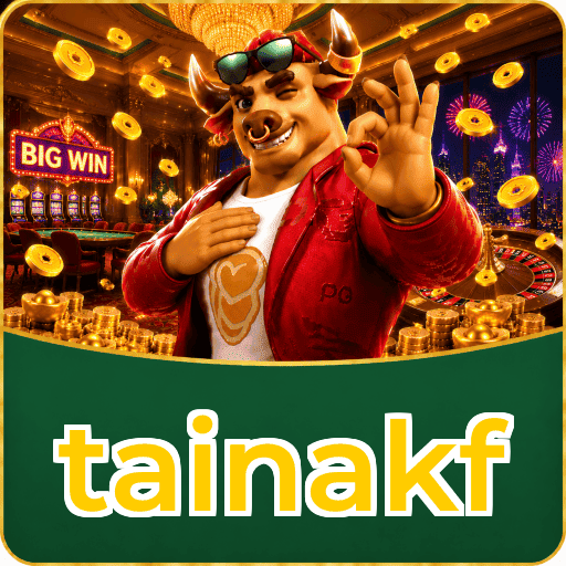 Logo tainakf Plataformas
