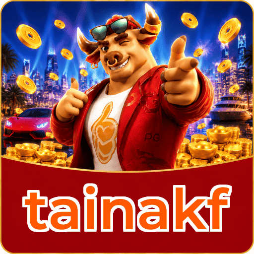 Logo tainakf Instalação