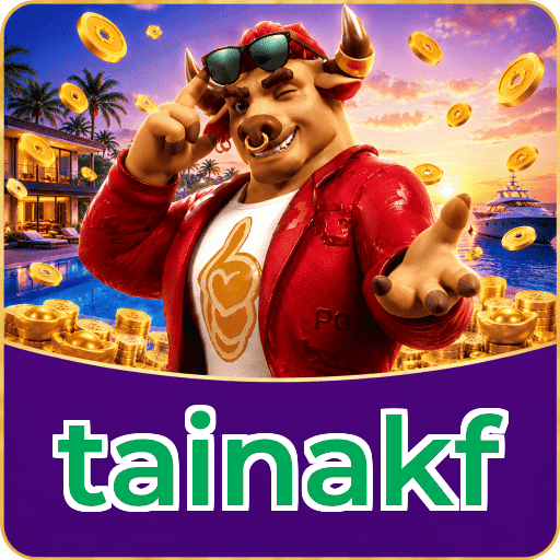 Logo tainakf Referências