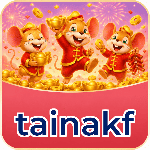 Logo tainakf - Download Seguro