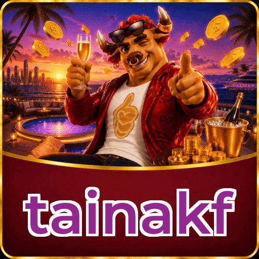 tainakf Big Wins Logo