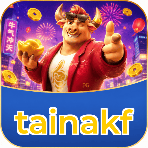 Logo tainakf - FAQ Bônus