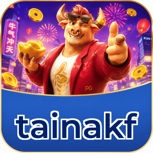Logo tainakf - Bônus de Boas-Vindas